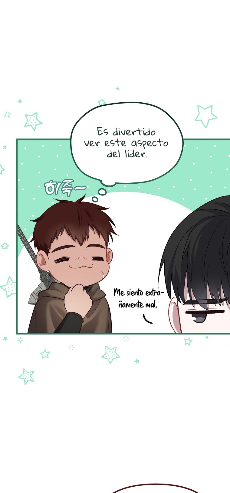 La Noche Profunda De Adeline Capítulo 15 - Página 37