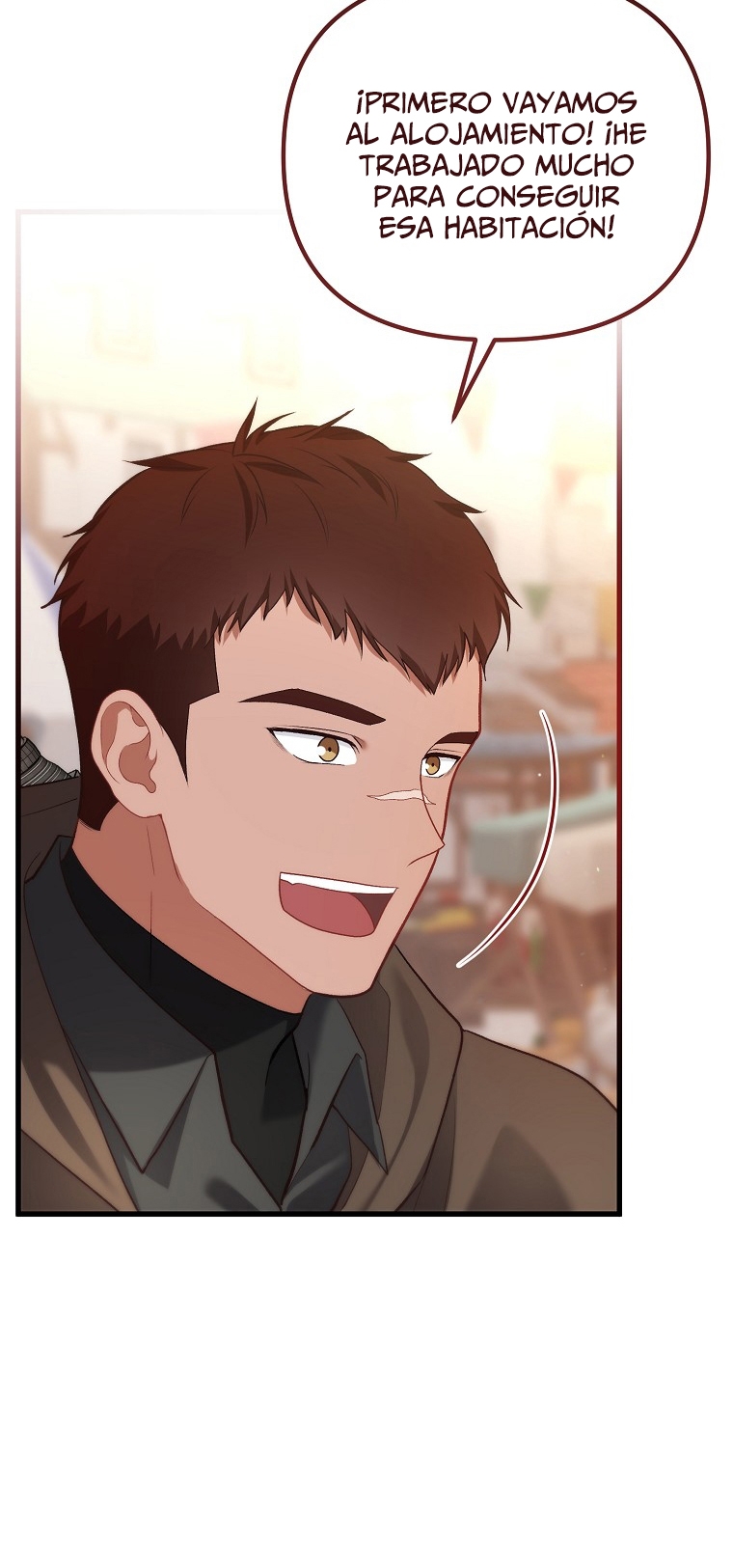 La Noche Profunda De Adeline Capítulo 15 - Página 38