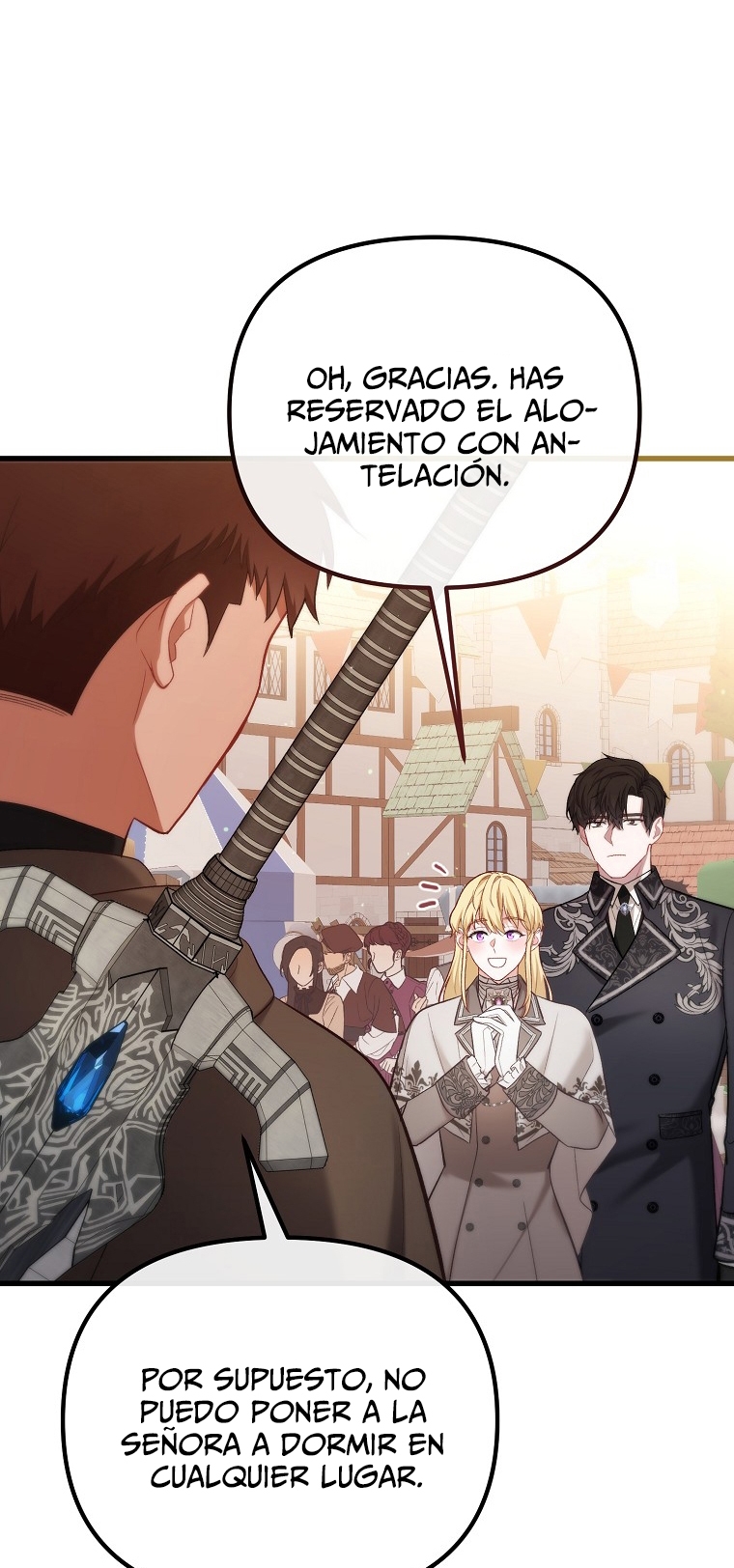 La Noche Profunda De Adeline Capítulo 15 - Página 39