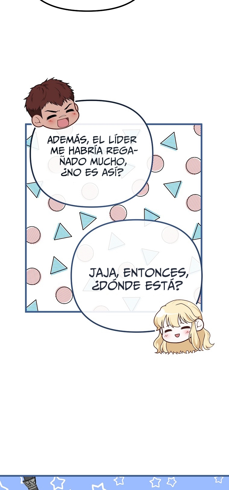 La Noche Profunda De Adeline Capítulo 15 - Página 40