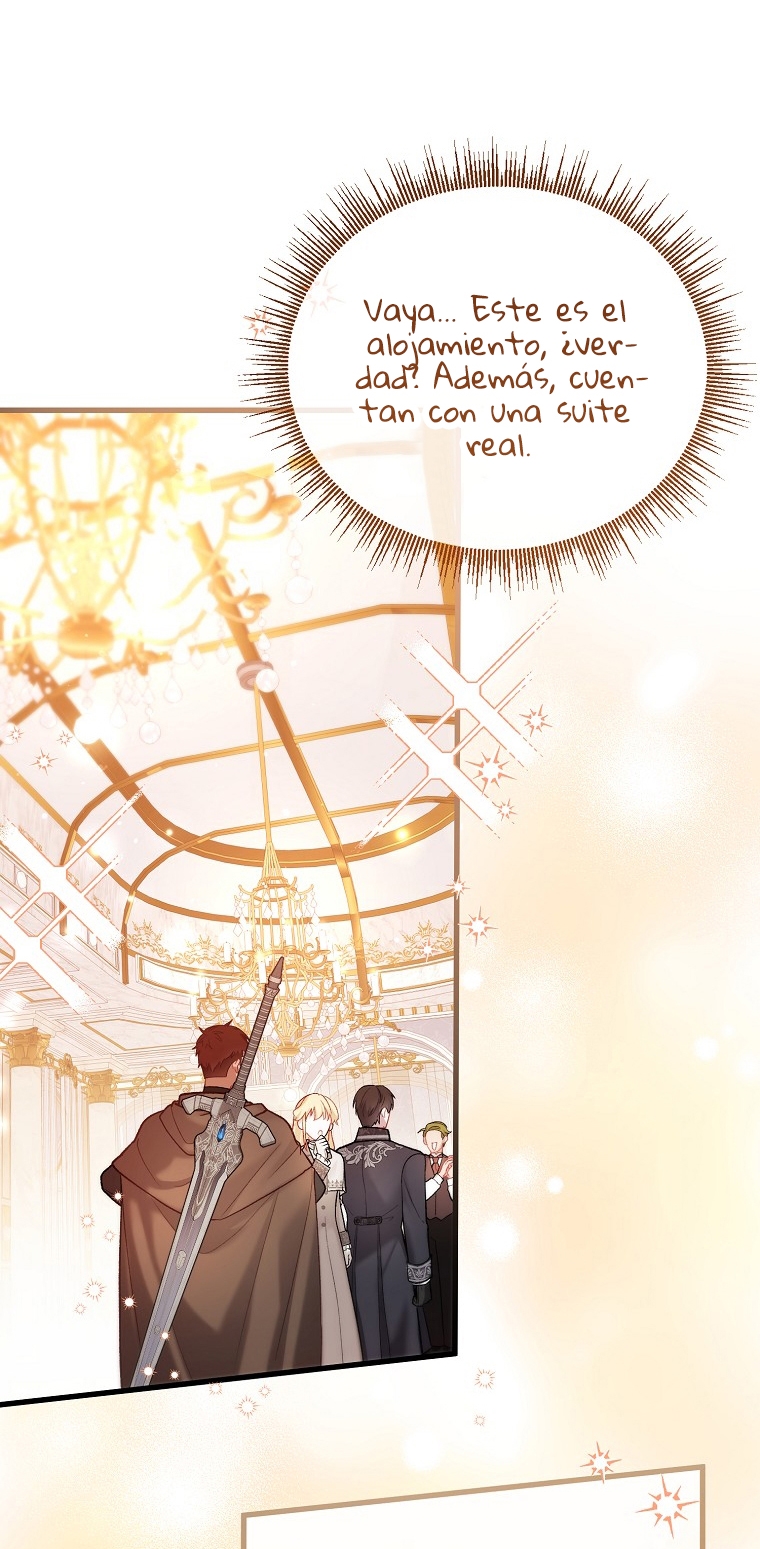 La Noche Profunda De Adeline Capítulo 15 - Página 43