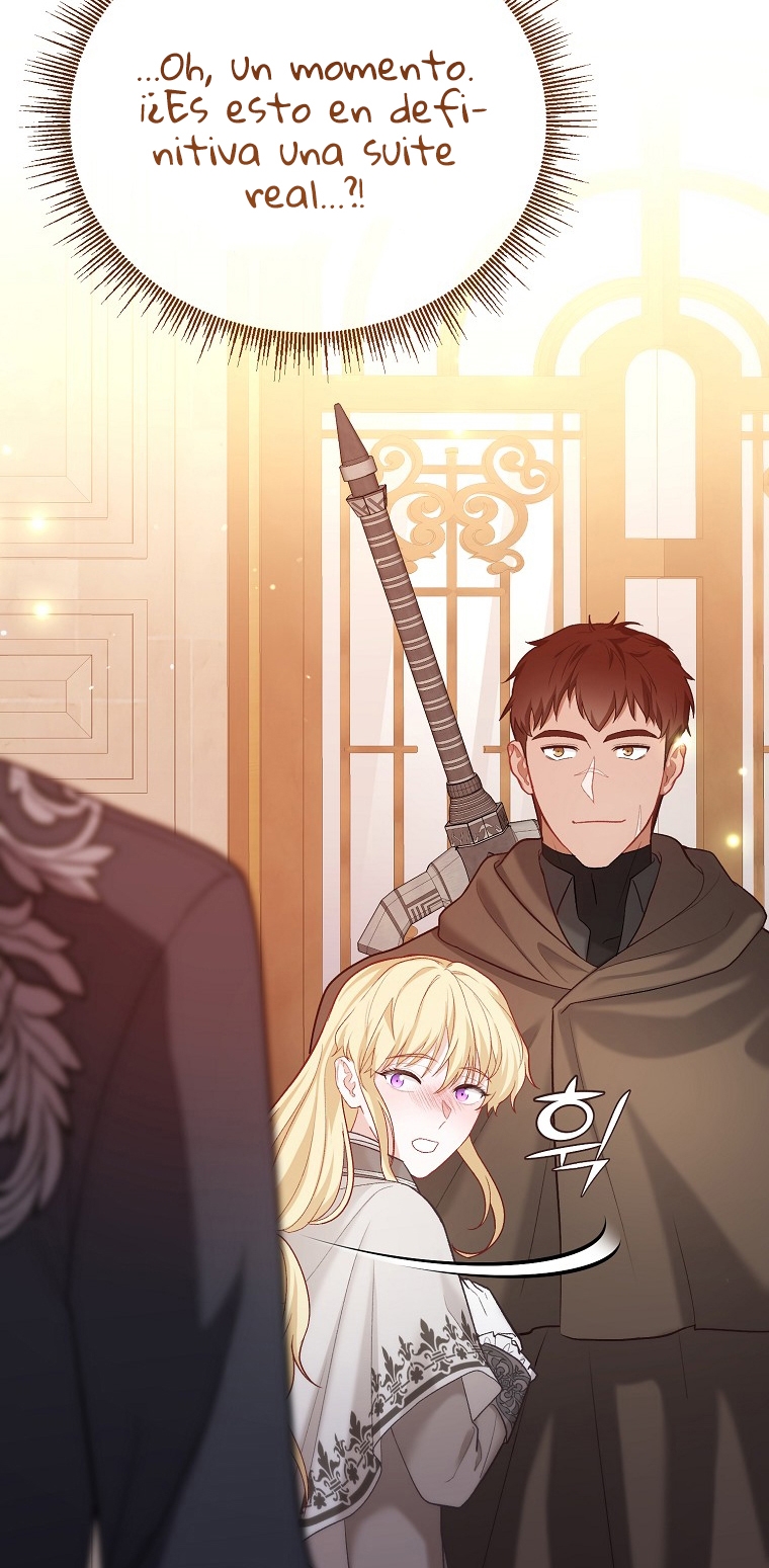 La Noche Profunda De Adeline Capítulo 15 - Página 45