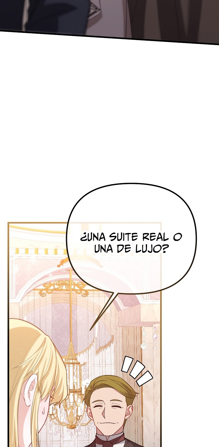 La Noche Profunda De Adeline Capítulo 15 - Página 46