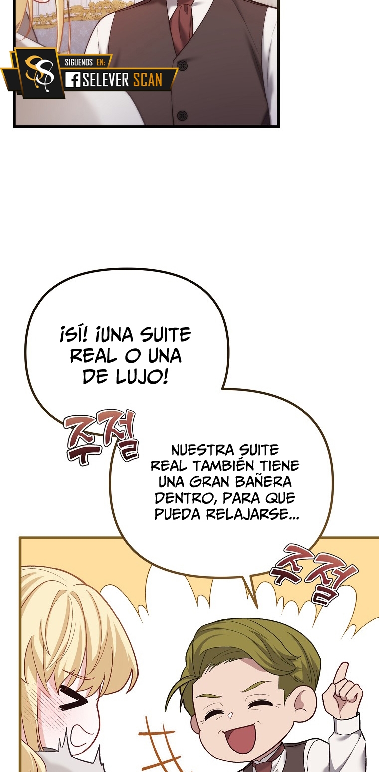 La Noche Profunda De Adeline Capítulo 15 - Página 47