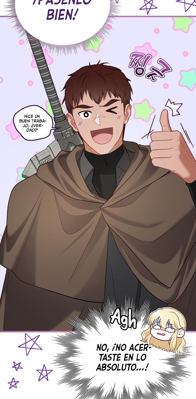 La Noche Profunda De Adeline Capítulo 15 - Página 50