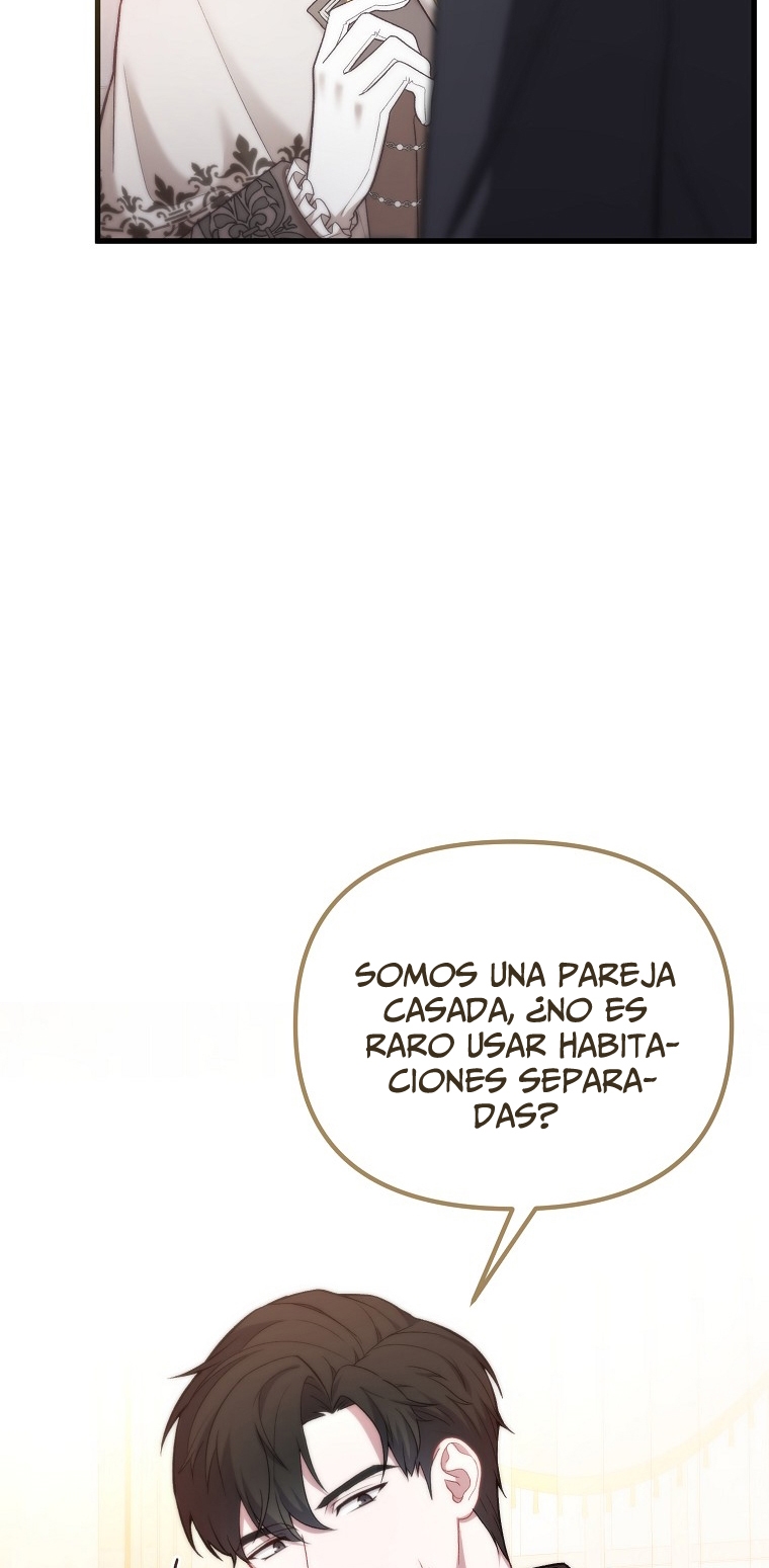 La Noche Profunda De Adeline Capítulo 15 - Página 52