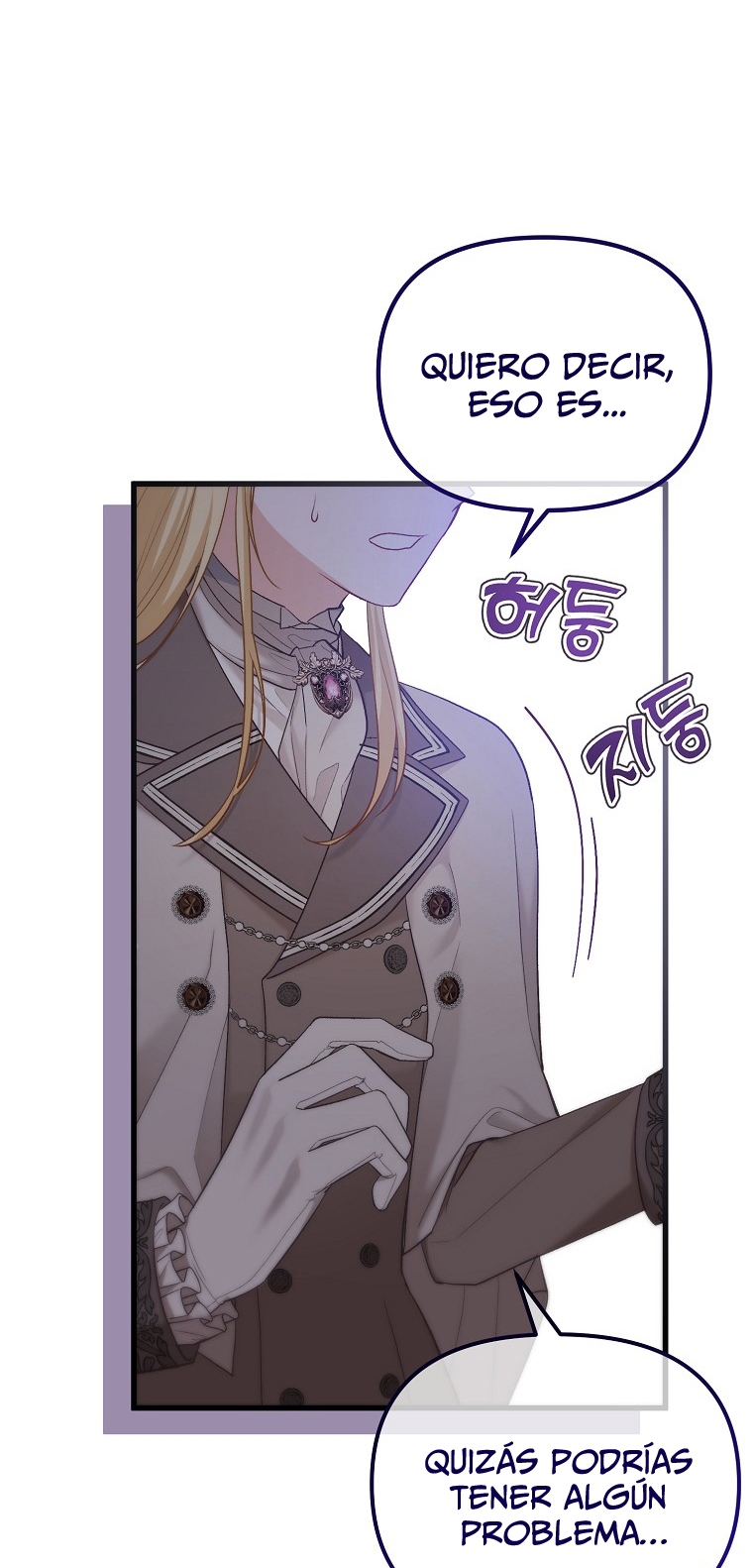 La Noche Profunda De Adeline Capítulo 15 - Página 55