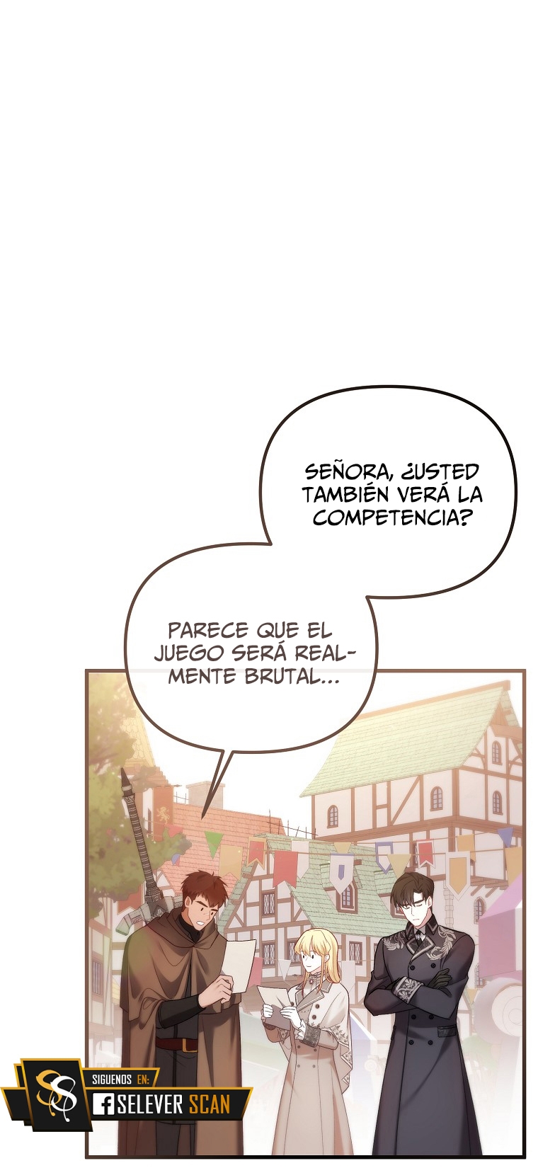 La Noche Profunda De Adeline Capítulo 15 - Página 6