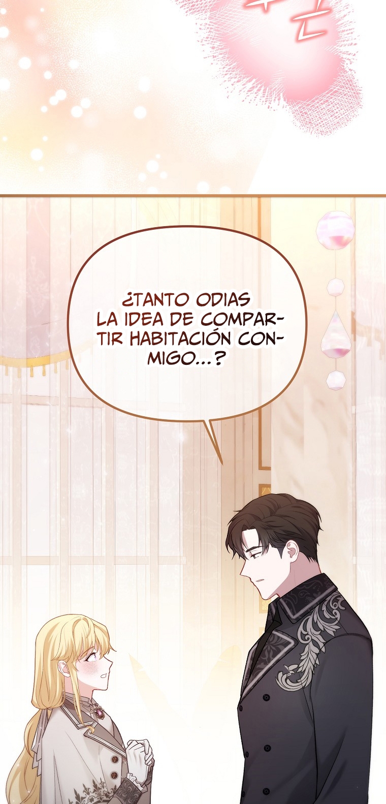 La Noche Profunda De Adeline Capítulo 15 - Página 60