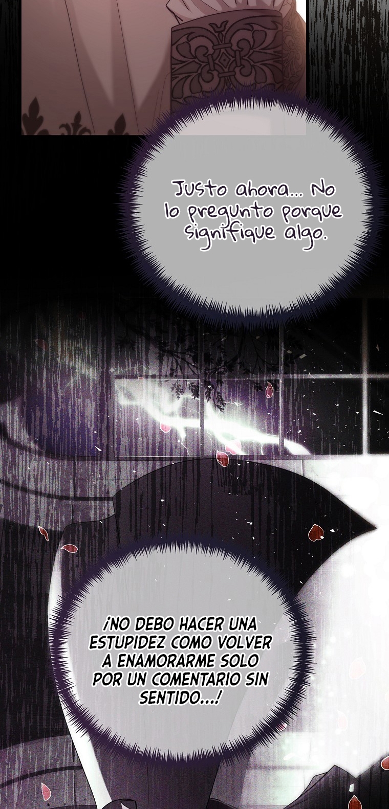 La Noche Profunda De Adeline Capítulo 15 - Página 62