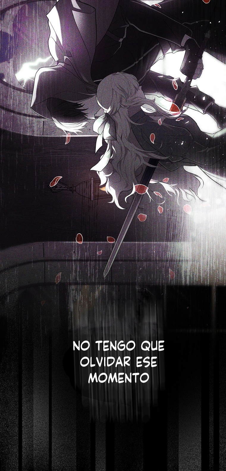 La Noche Profunda De Adeline Capítulo 15 - Página 63