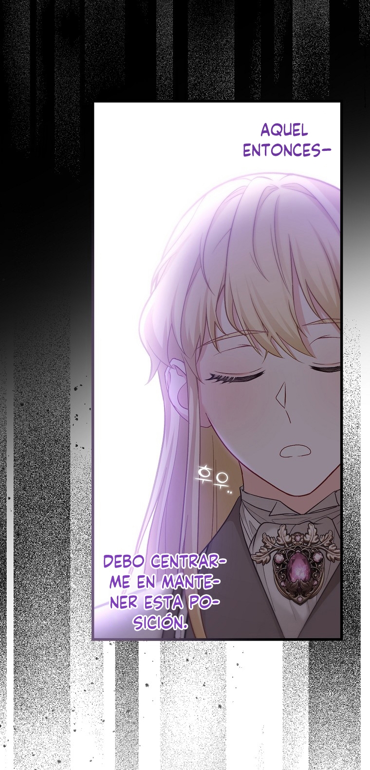 La Noche Profunda De Adeline Capítulo 15 - Página 64