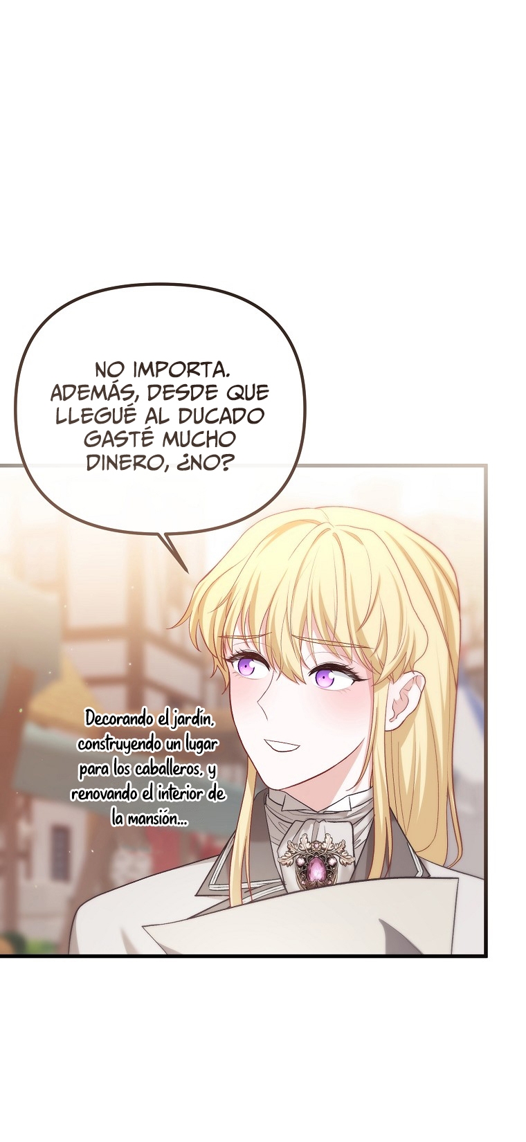 La Noche Profunda De Adeline Capítulo 15 - Página 7