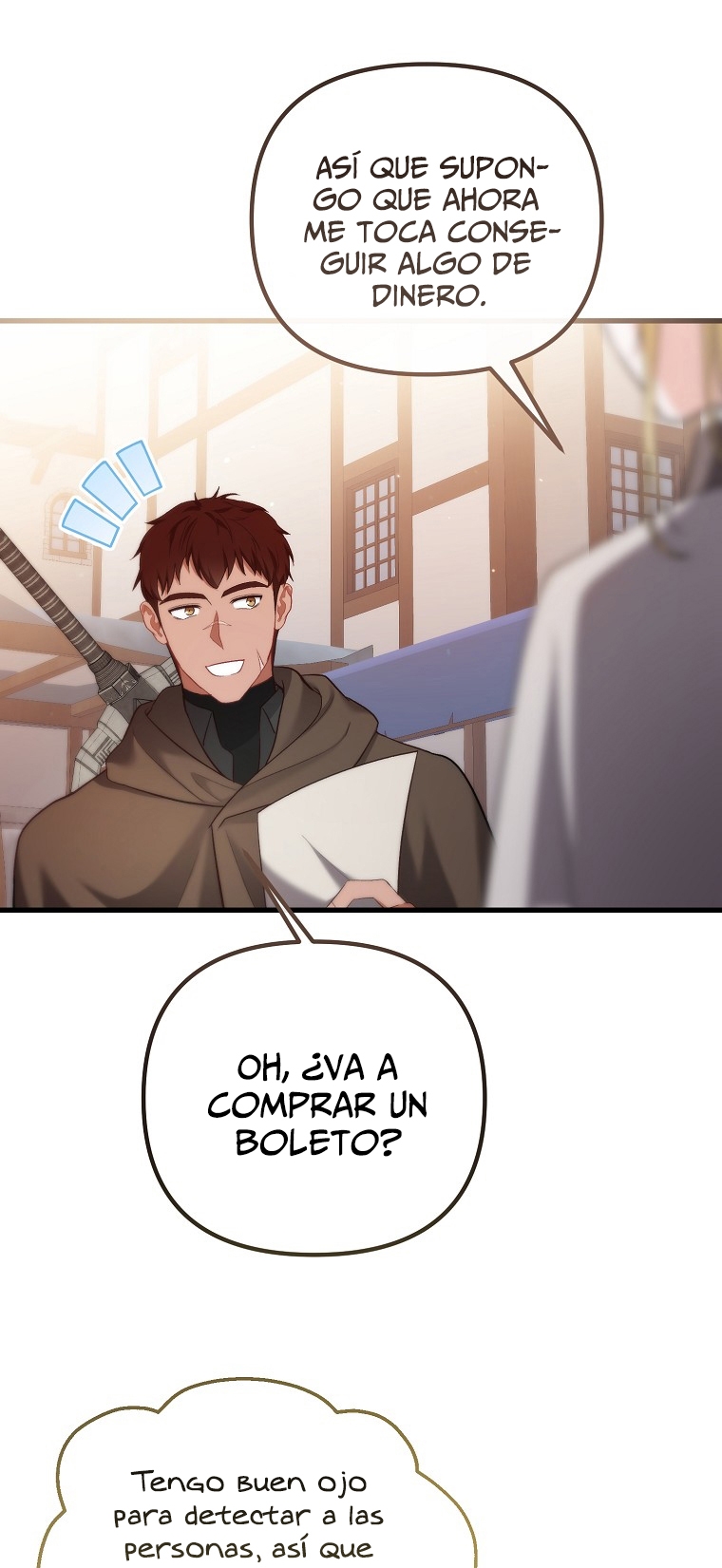 La Noche Profunda De Adeline Capítulo 15 - Página 8