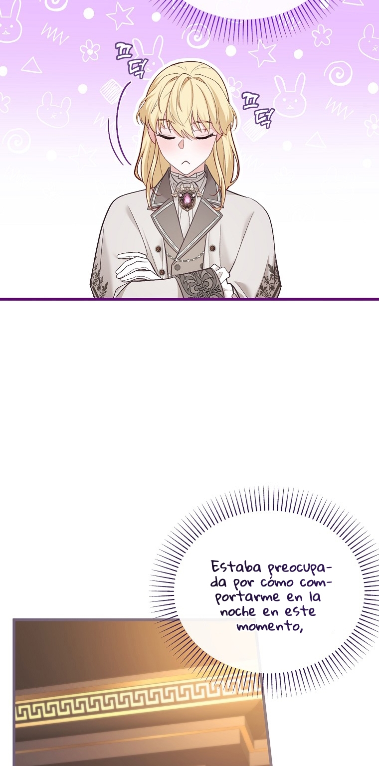 La Noche Profunda De Adeline Capítulo 16 - Página 10