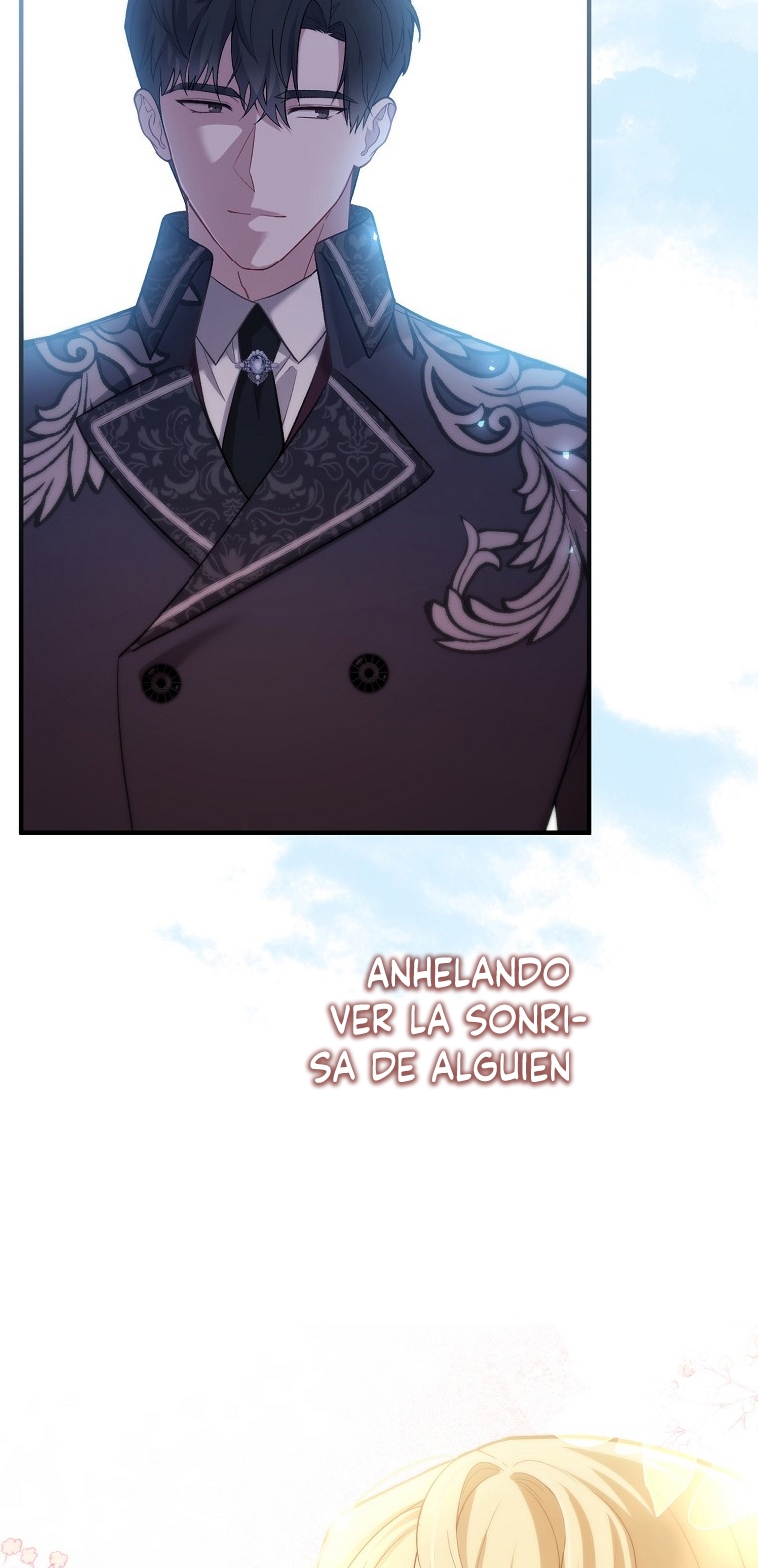 La Noche Profunda De Adeline Capítulo 16 - Página 21