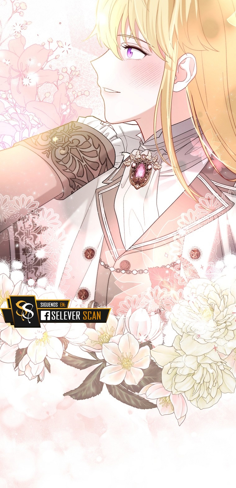 La Noche Profunda De Adeline Capítulo 16 - Página 22