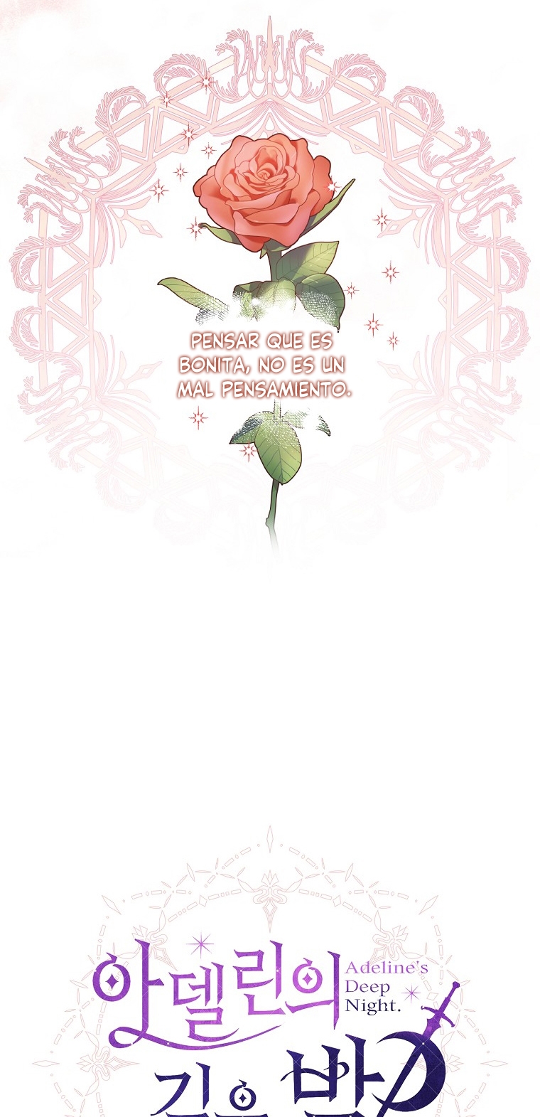 La Noche Profunda De Adeline Capítulo 16 - Página 23