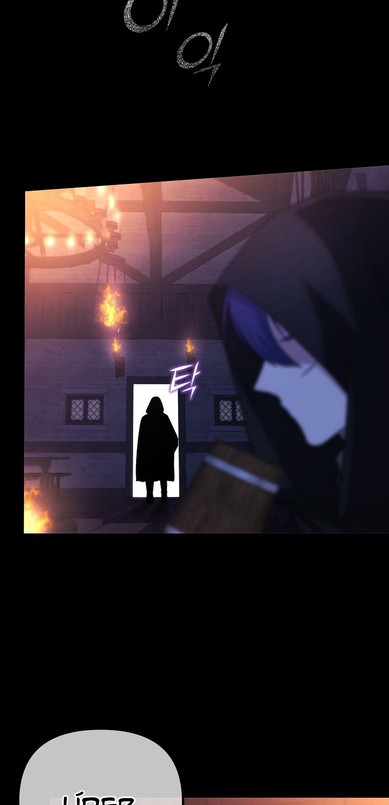 La Noche Profunda De Adeline Capítulo 16 - Página 26