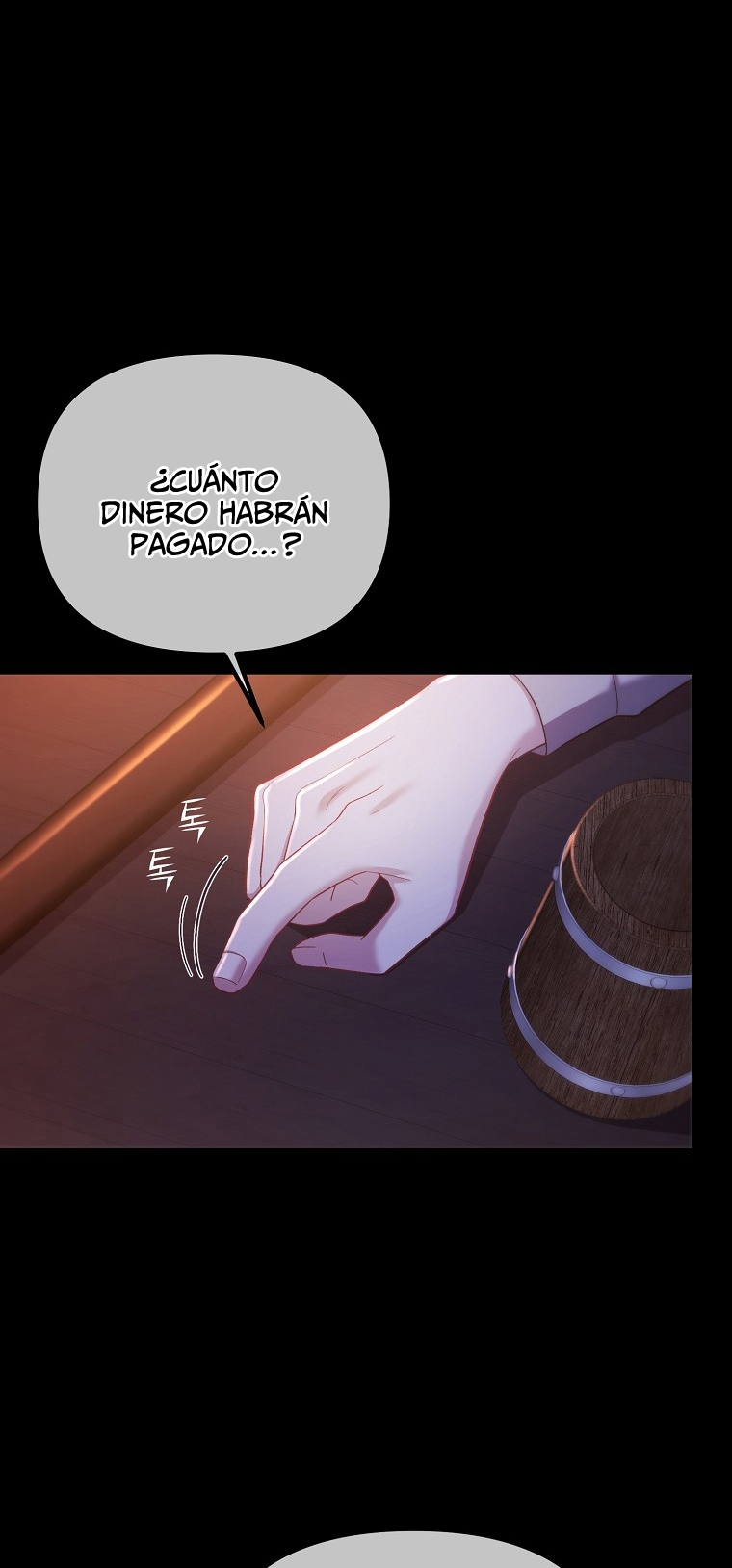 La Noche Profunda De Adeline Capítulo 16 - Página 31