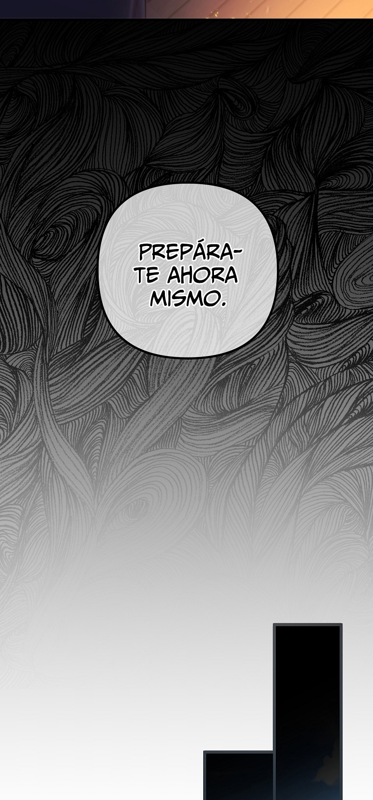 La Noche Profunda De Adeline Capítulo 16 - Página 33