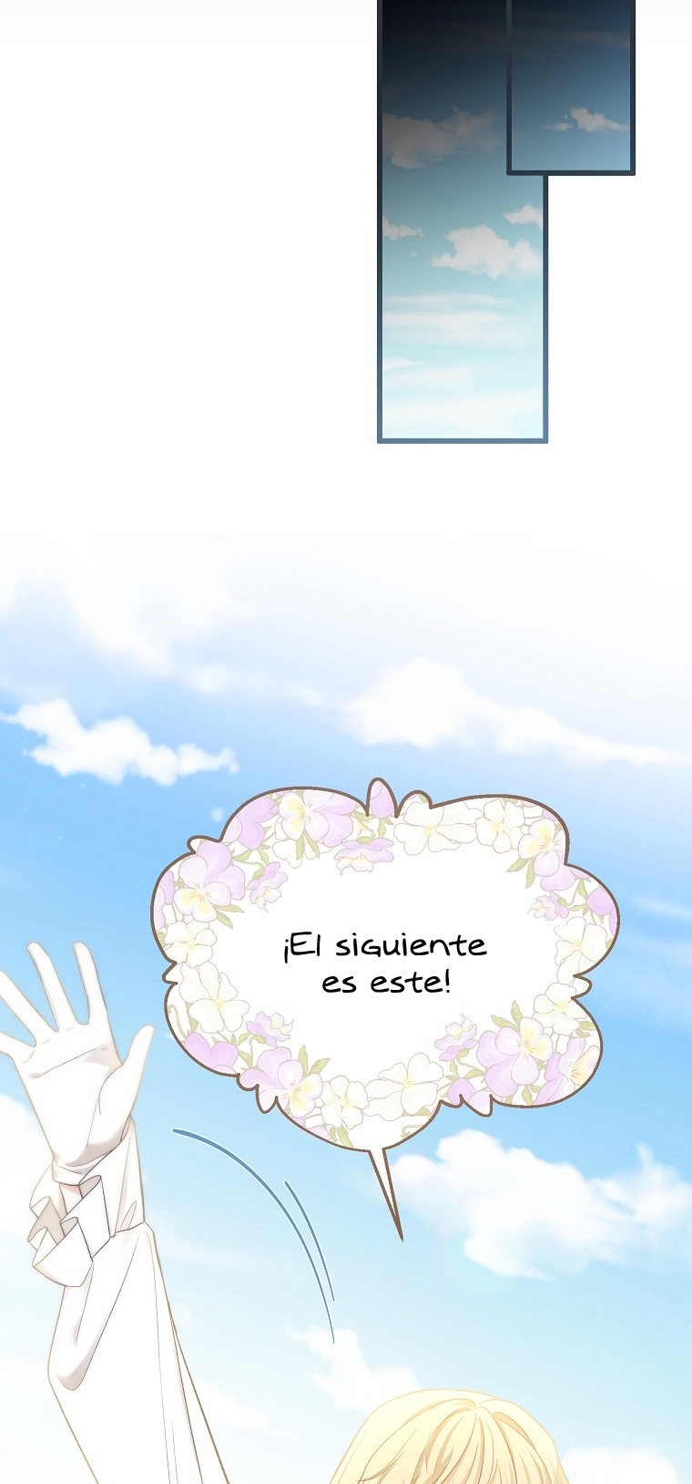 La Noche Profunda De Adeline Capítulo 16 - Página 34