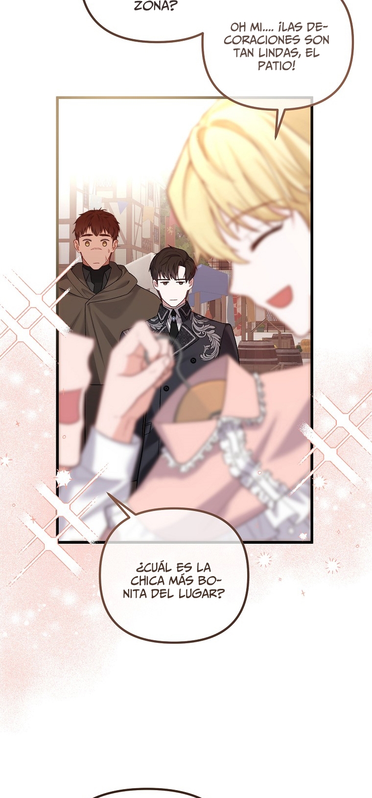 La Noche Profunda De Adeline Capítulo 16 - Página 36