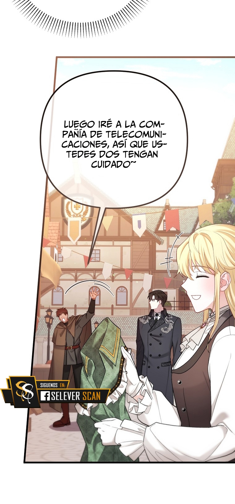 La Noche Profunda De Adeline Capítulo 16 - Página 40