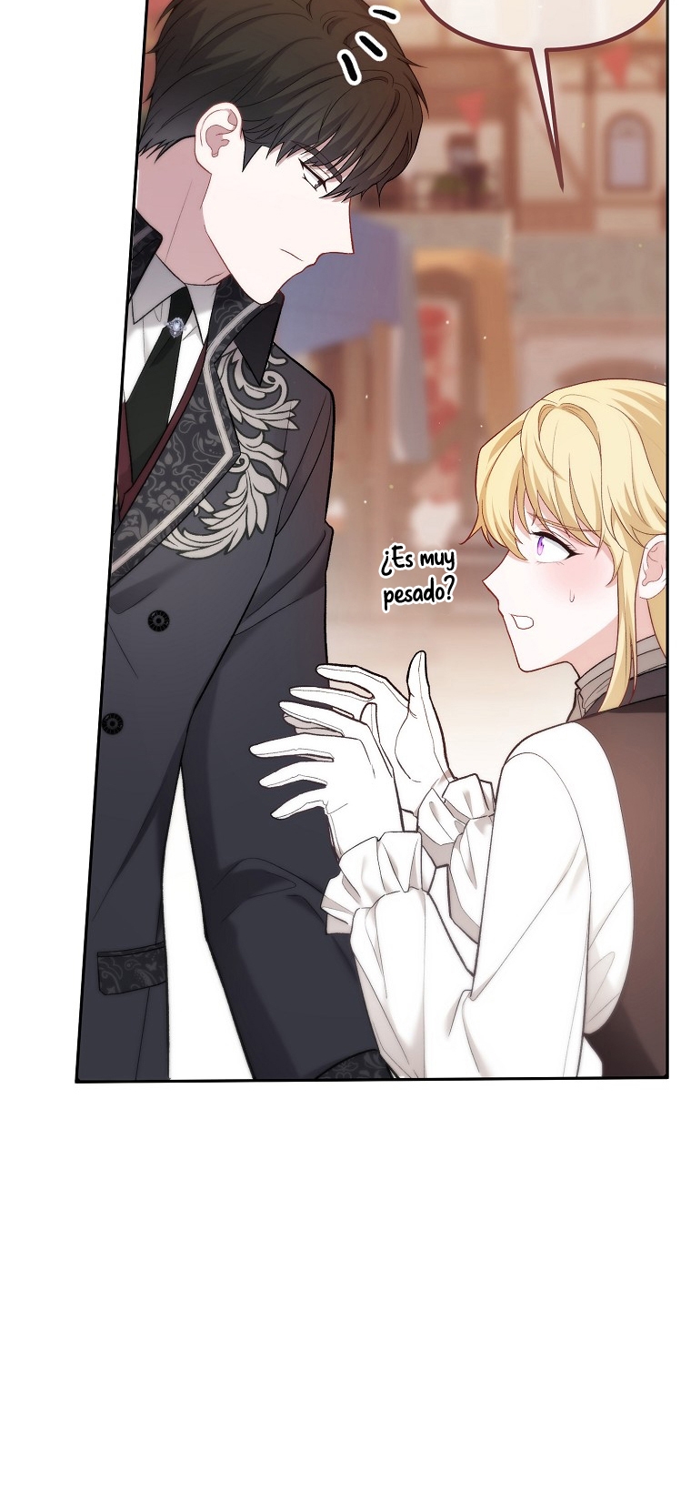 La Noche Profunda De Adeline Capítulo 16 - Página 44