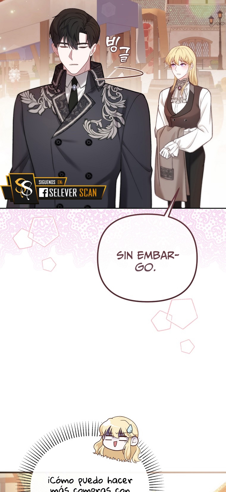 La Noche Profunda De Adeline Capítulo 16 - Página 47