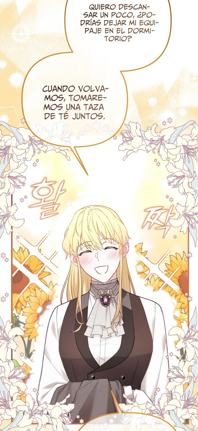 La Noche Profunda De Adeline Capítulo 16 - Página 49