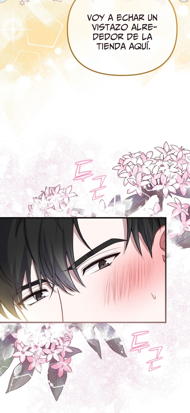 La Noche Profunda De Adeline Capítulo 16 - Página 50