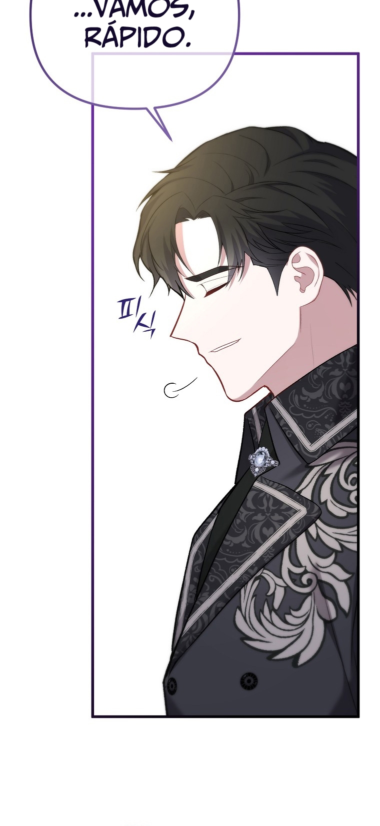 La Noche Profunda De Adeline Capítulo 16 - Página 53