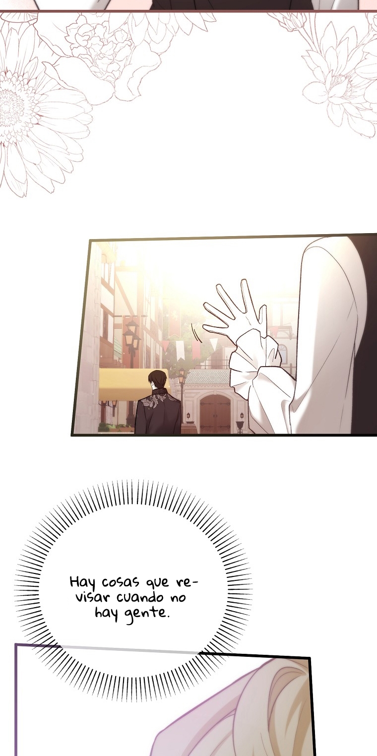 La Noche Profunda De Adeline Capítulo 16 - Página 55