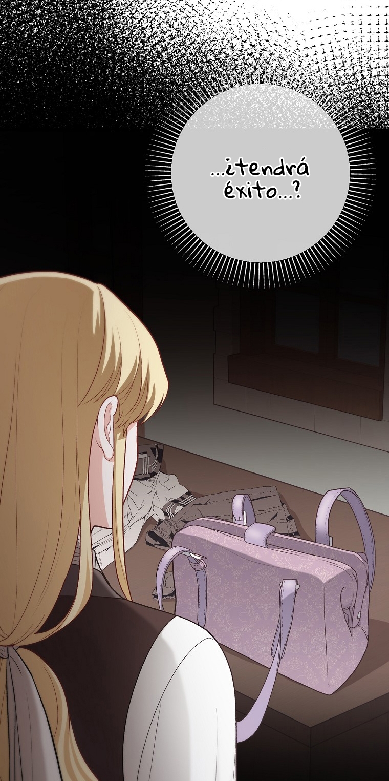 La Noche Profunda De Adeline Capítulo 16 - Página 57