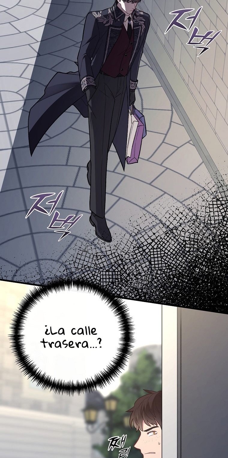 La Noche Profunda De Adeline Capítulo 16 - Página 61