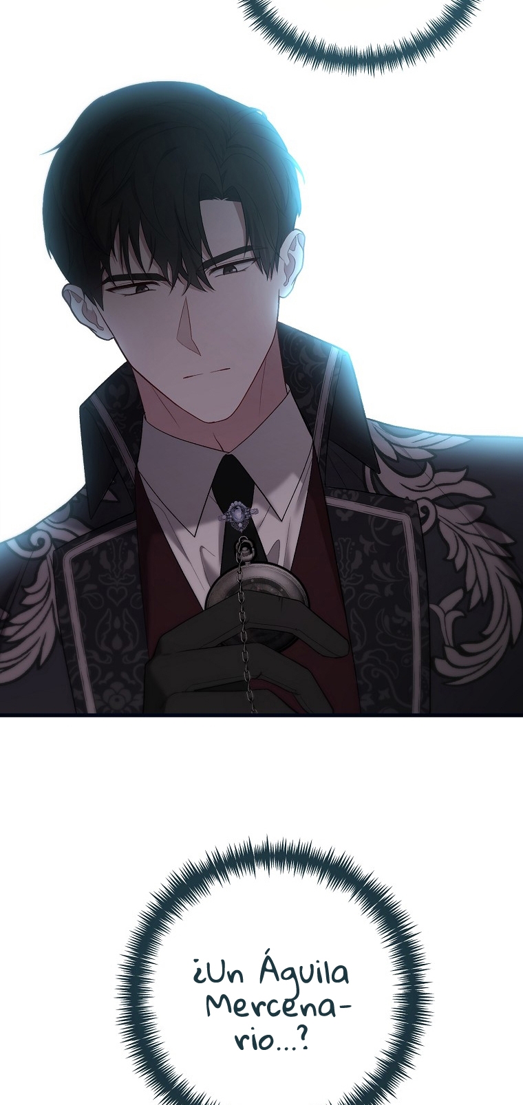 La Noche Profunda De Adeline Capítulo 16 - Página 75