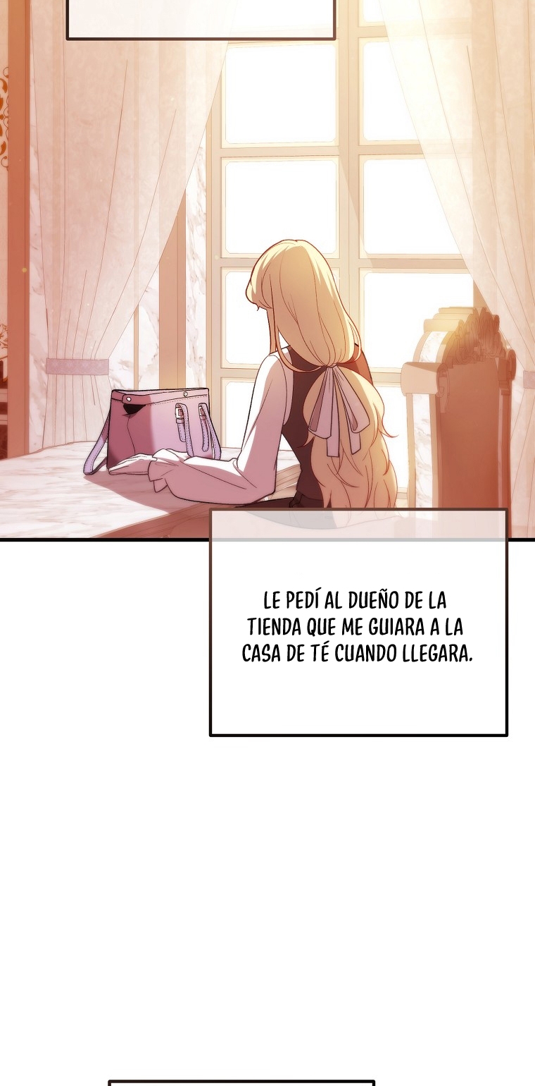 La Noche Profunda De Adeline Capítulo 17 - Página 13