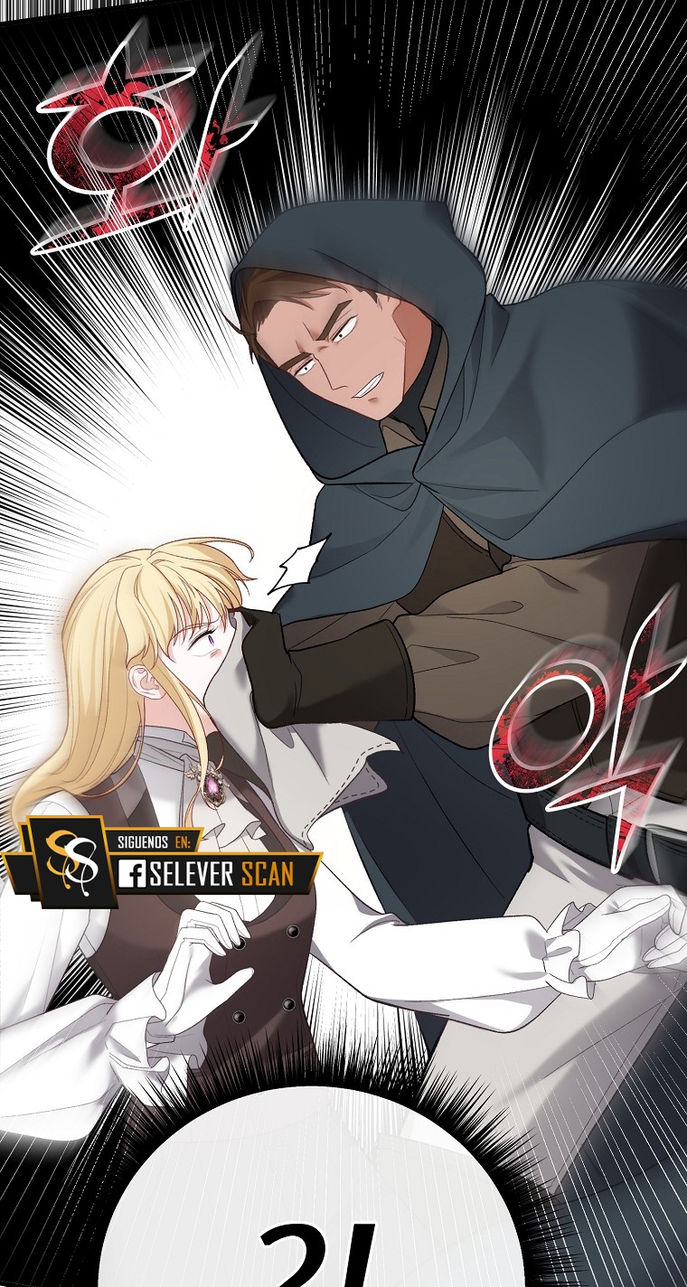 La Noche Profunda De Adeline Capítulo 17 - Página 19