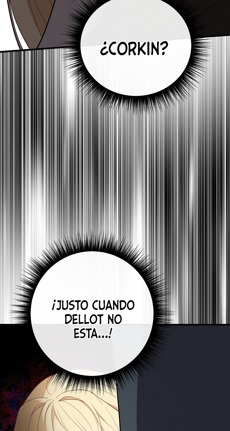 La Noche Profunda De Adeline Capítulo 17 - Página 21