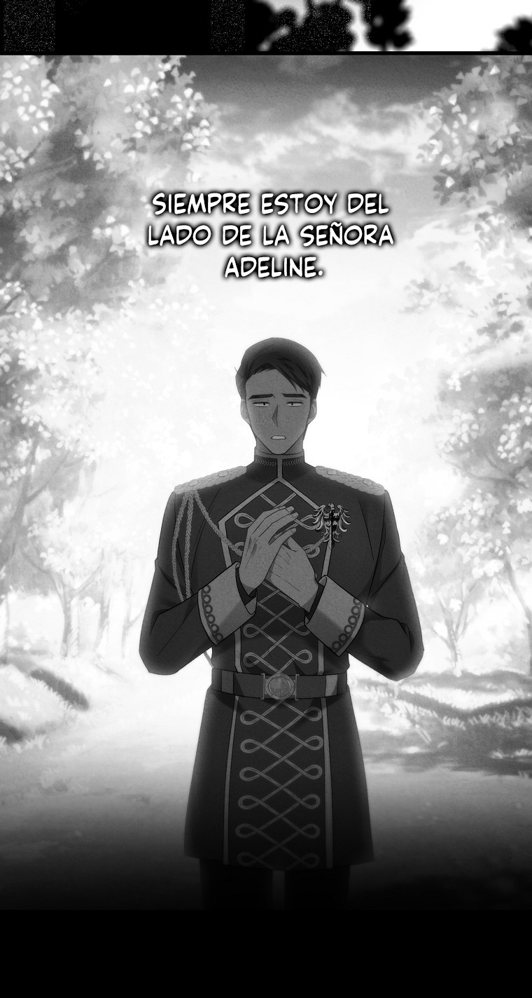 La Noche Profunda De Adeline Capítulo 17 - Página 27