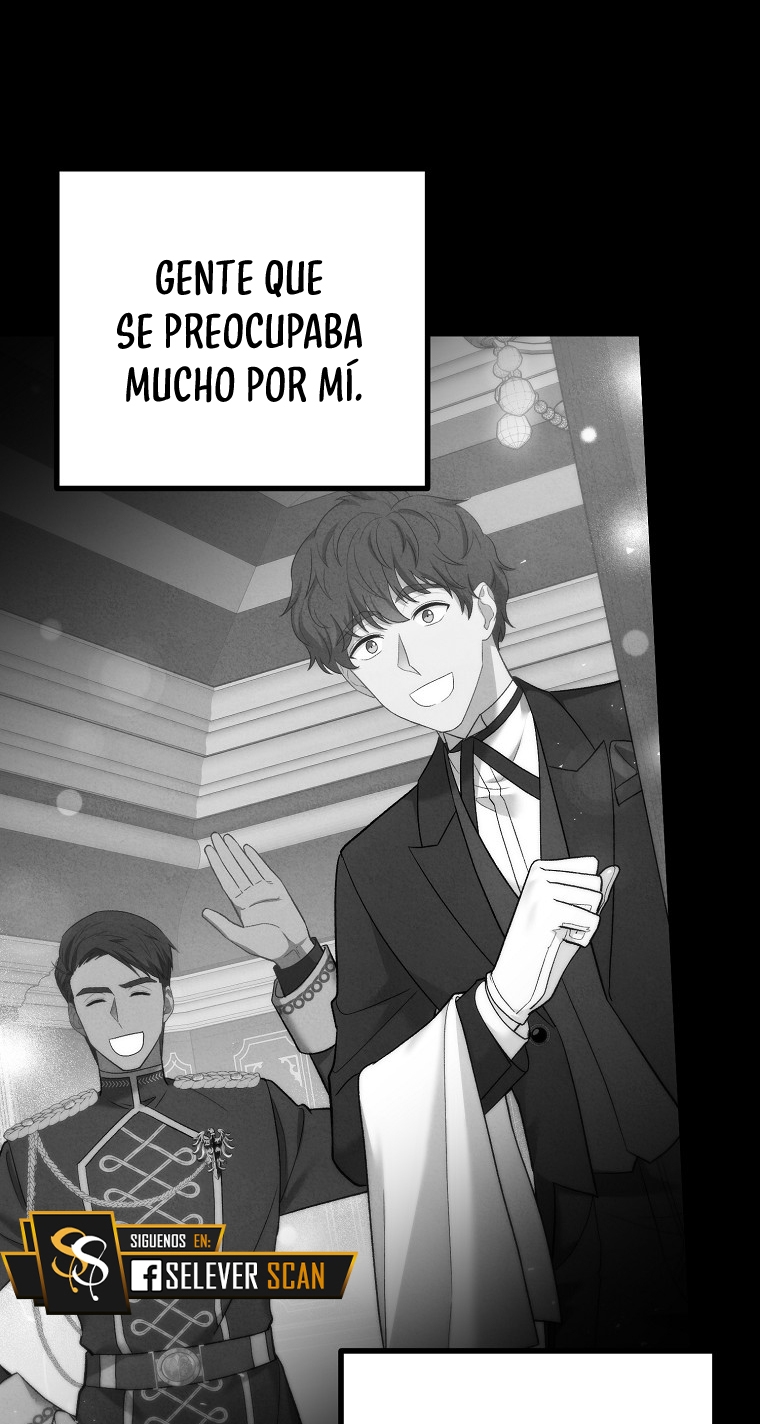 La Noche Profunda De Adeline Capítulo 17 - Página 28