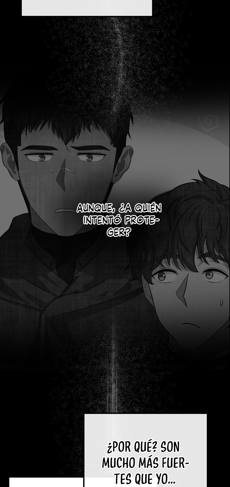 La Noche Profunda De Adeline Capítulo 17 - Página 31