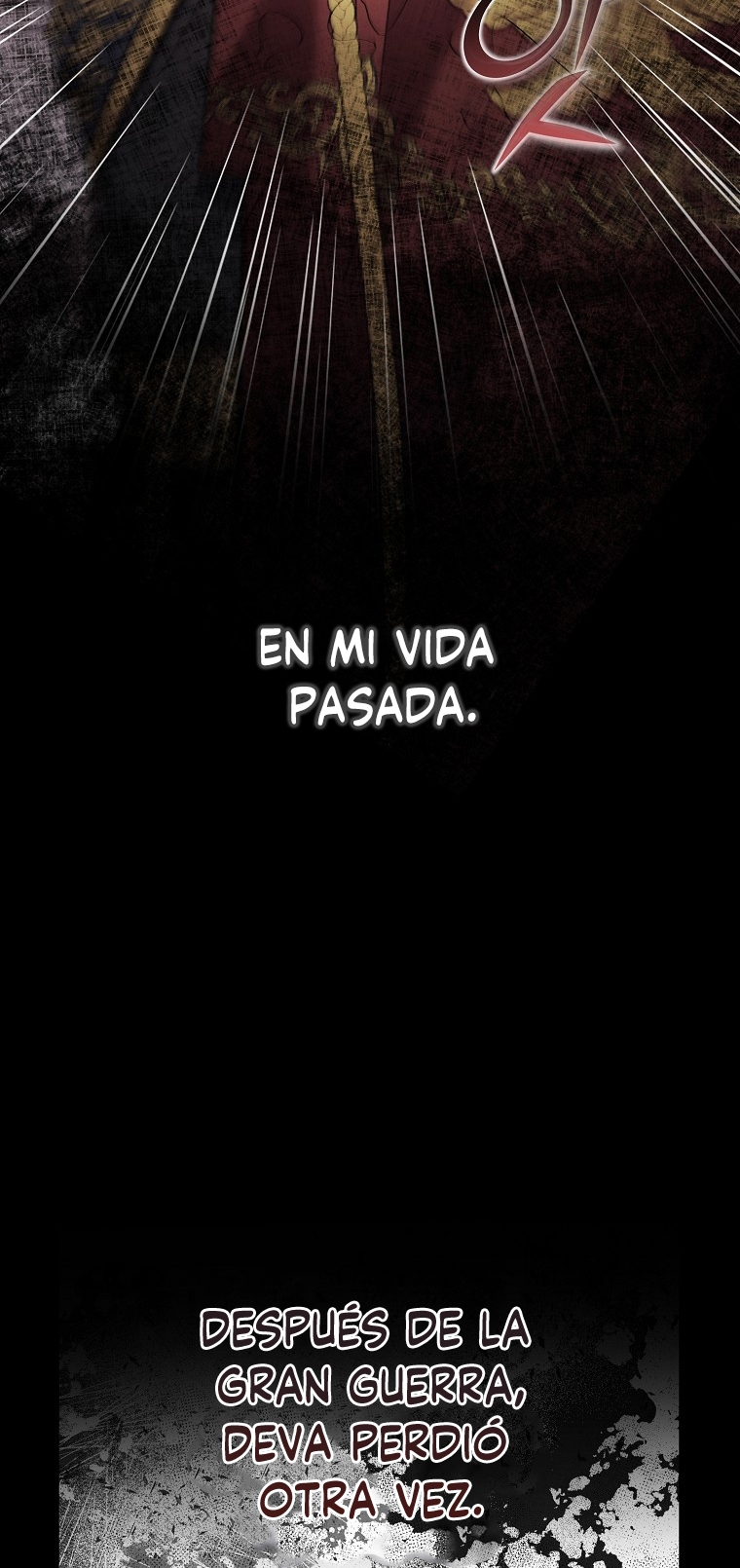 La Noche Profunda De Adeline Capítulo 17 - Página 35