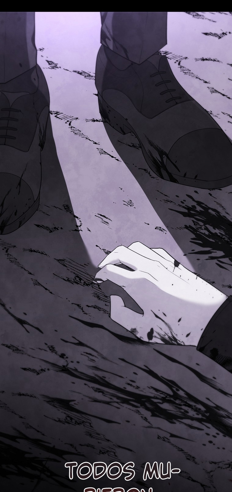 La Noche Profunda De Adeline Capítulo 17 - Página 37