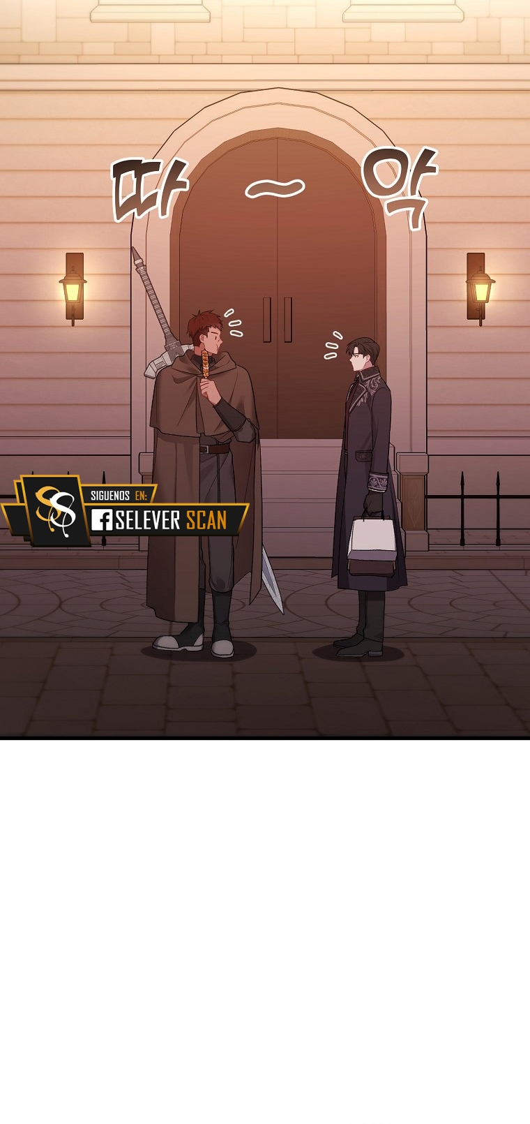 La Noche Profunda De Adeline Capítulo 17 - Página 41