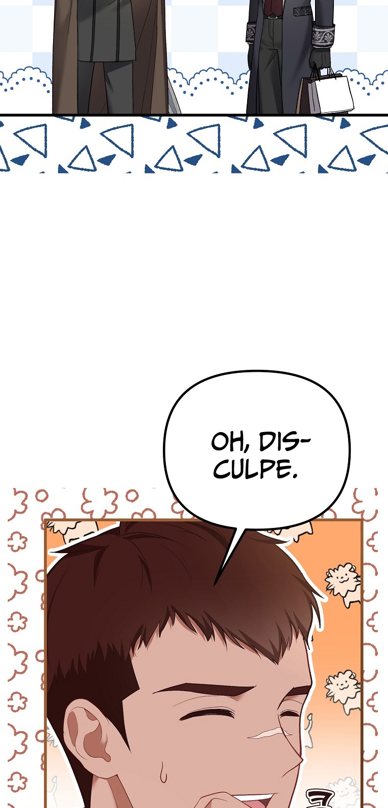 La Noche Profunda De Adeline Capítulo 17 - Página 45