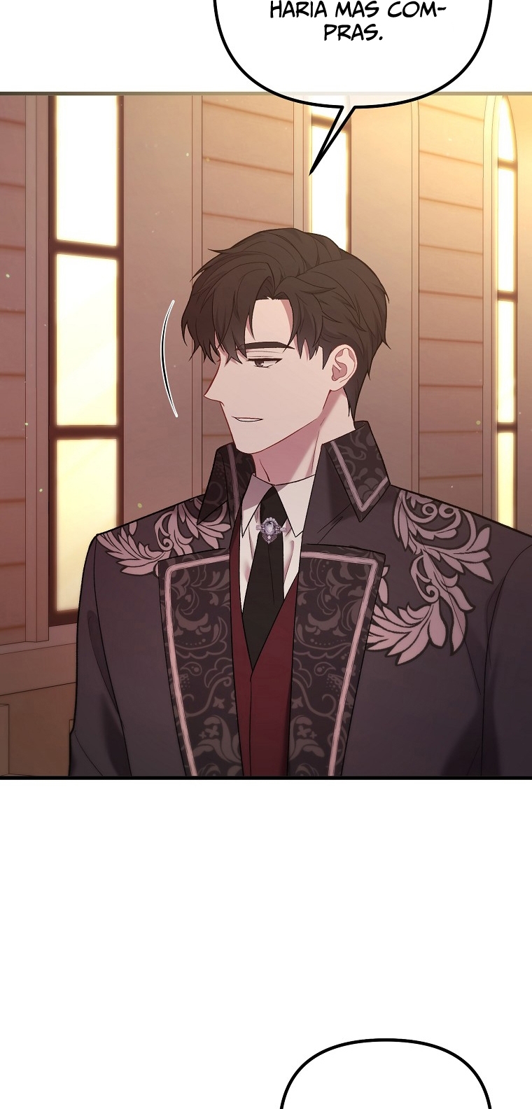 La Noche Profunda De Adeline Capítulo 17 - Página 51