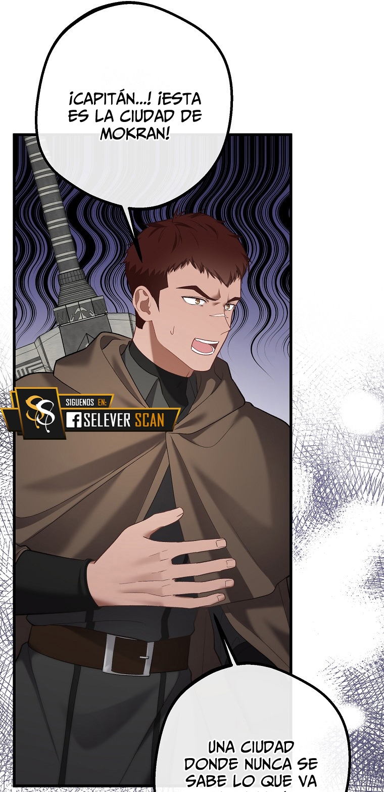 La Noche Profunda De Adeline Capítulo 17 - Página 54