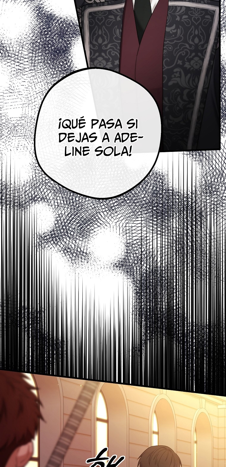 La Noche Profunda De Adeline Capítulo 17 - Página 56